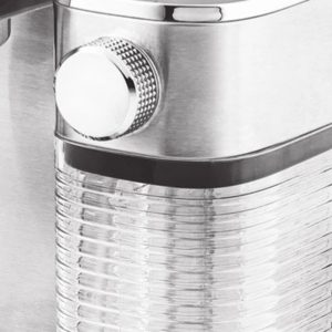 اسپرسوساز مونزا مدل 1633S.S