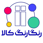 لوگو رنگارنگ کالا